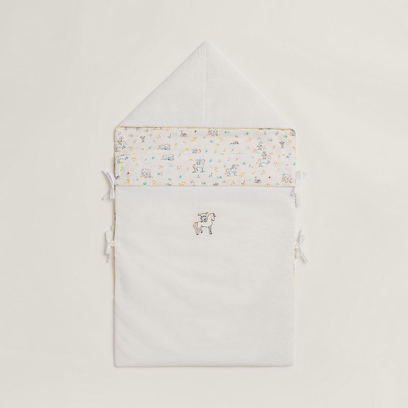 おくるみ 《カブリオル》 | Hermès - エルメス-公式サイト